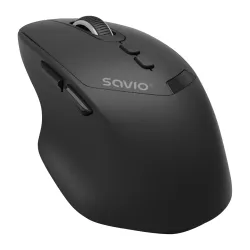 Myszka Savio MB-06 Czarny