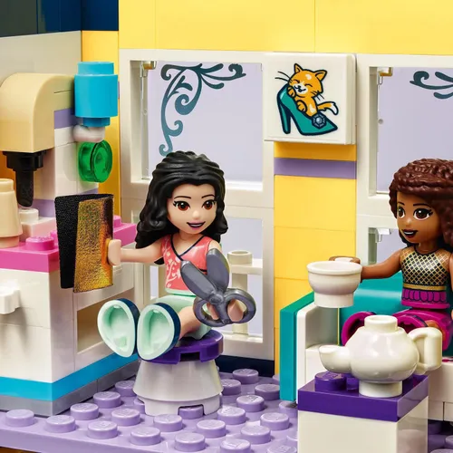 Конструктор Lego Friends бутик Эммы (41427)