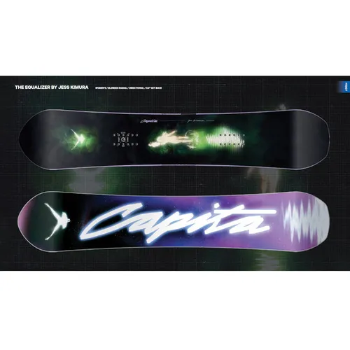 Deska Capita The Equalizer 2024