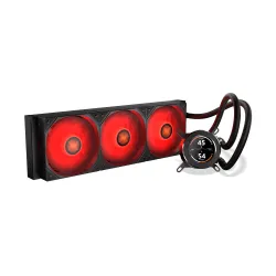 Chłodzenie Krux HydroGlance 360 ARGB LCD Czarny