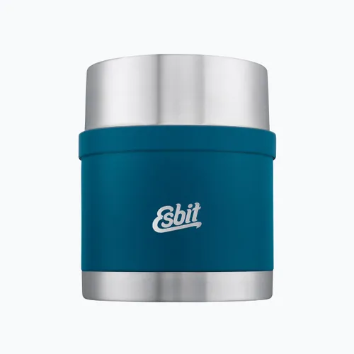 Termos na żywność Esbit Sculptor Stainless Steel Food Jug 500 ml polar blue