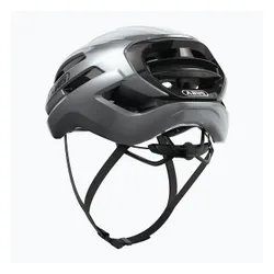 Kask rowerowy ABUS Taipan graphite silver