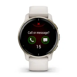 Smartwatch Garmin Venu 2 Plus GPS Белый