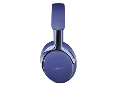 Słuchawki bezprzewodowe Bose QuietComfort Ultra 2gen Nauszne Bluetooth 5.4 Fioletowy