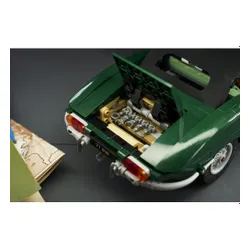 LEGO 11381 Icons Jaguar Type E