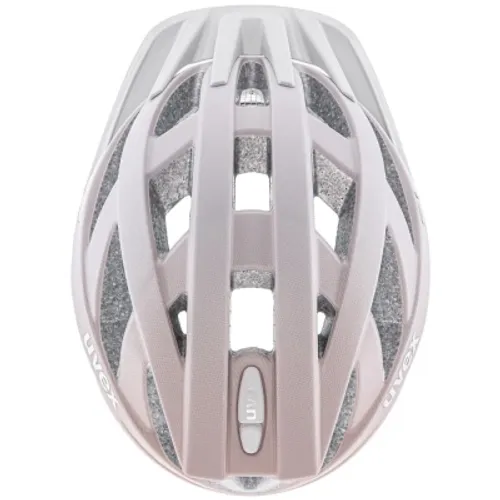 Kask rowerowy Uvex I-vo CC różowy