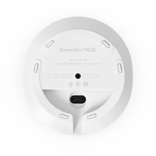 Głośnik multiroom Sonos Era 100 SL Biały