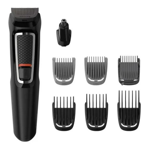 Триммер Philips Multigroom MG3730/15 8 насадок 60 мин