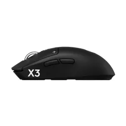 Myszka gamingowa Logitech G Pro X3 Superstrike Czarny