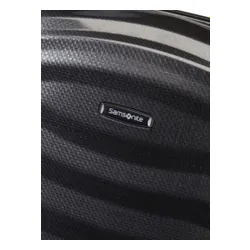 Средний чемодан Samsonite Lite-Shock 73 L-black