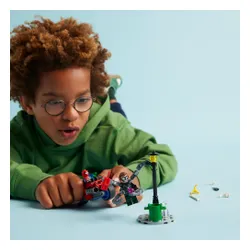 LEGO 76275 Marvel Pościg na motocyklu: Spider-Man vs. Doc Ock