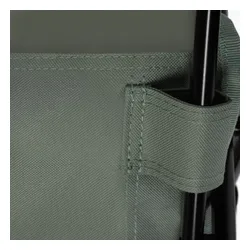 Krzesło turystyczne KADVA CAMPchair 1.0 zielony