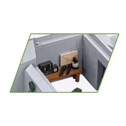 Cobi Klocki Klocki German Bunker Regelbau 667 642 klocki