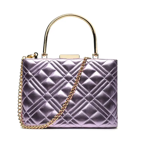 Dragoste MOSCHINO Jc4047pp1hlh0658 lavanda Laminato sac