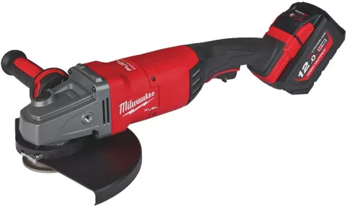 Milwaukee Yakıt Açılı Taşlama Makinesi M18 FLAG230XPDB - 121C (230mm)