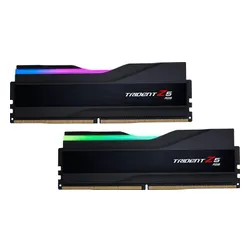 Pamięć G.Skill Trident Z5 RGB, DDR5, 32 GB, 6400MHz, CL32 (F5-6400J3239G16GX2-TZ5RK)