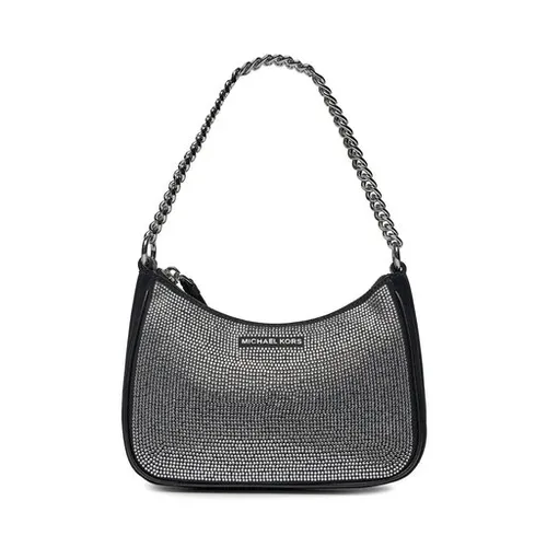 Sac MICHAEL Michael Kors lanț Pouchette 32h3sj6c1s Negru