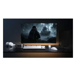 Myszka gamingowa SteelSeries Rival Pro Biała
