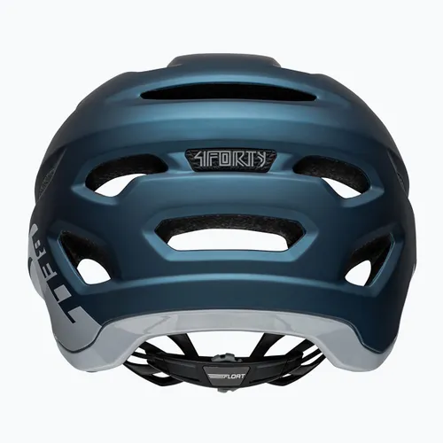 Kask rowerowy Bell 4Forty gloss blue/gray