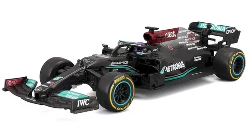 Samochód zdalnie sterowany MAISTO TECH Mercedes AMG F1 W12 E Performance 2021 82355