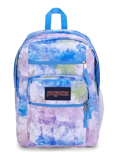 JanSport Big Student Laptop Sırt Çantası-batik wash