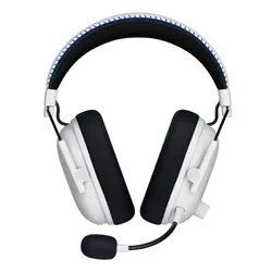 Słuchawki RAZER BlackShark V3 Pro for Playstation Bezprzewodowe, Nauszne, ANC, Dźwięk przestrzenny Biały