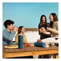 Głośnik mobilny W-KING D320 Niebieski