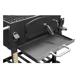 Grill węglowy ACTIVA Angular 11245L 57.5 x 42 cm