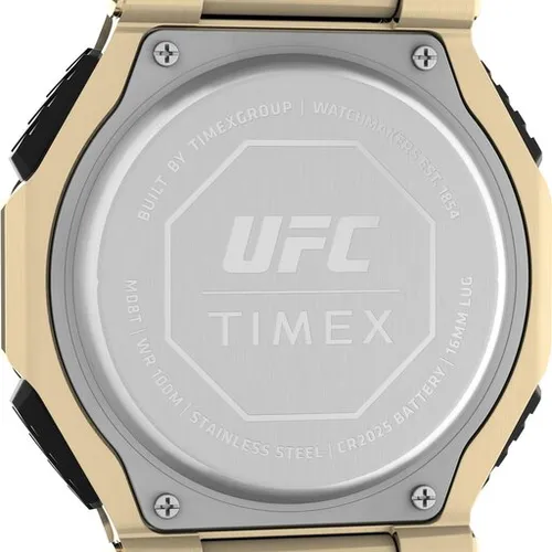 Золотые часы Timex UFC Colossus TW2V84500