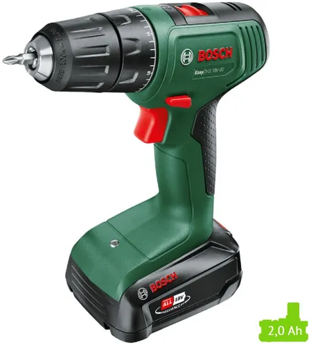 Wiertarko-wkrętarka Bosch EasyDrill 18V-40 1x2.0Ah