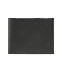 Большой мужской кошелек Calvin Klein Jeans Monogram Soft Bifold + Card AOP K50K510438 0GJ