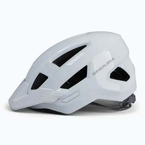 Kask rowerowy Endura Hummvee white