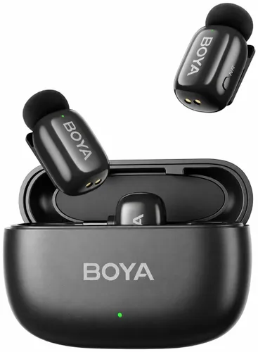 System bezprzewodowy BOYA Mini 2-01