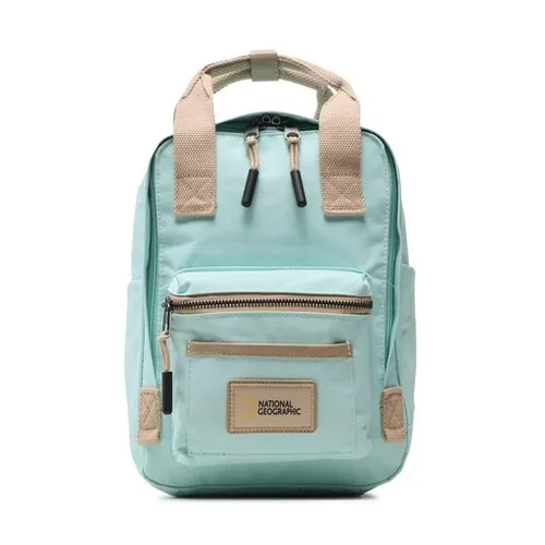 Rucsac Mic National Geographic N19182. 41 Albastru Deschis