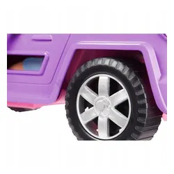 Lalka Barbie Jeep plażowy GMT46