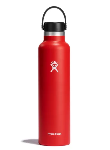 Butelka termiczna Hydro Flask Standard Mouth flex Cap 710 ml - goji