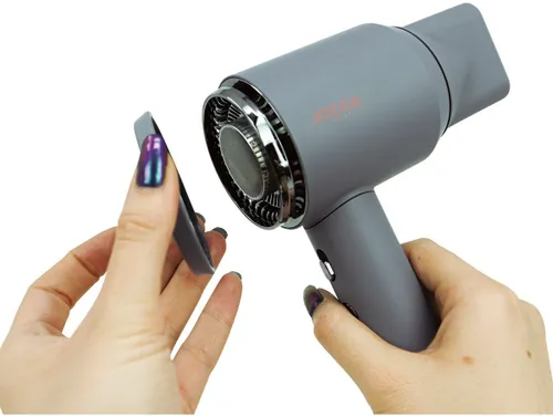 Suszarka JOCCA 2354 Szary 1800W