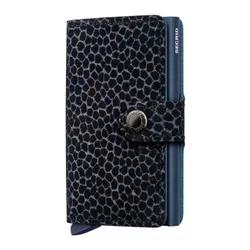 Portfel kieszonkowy Secrid Miniwallet Giraffina - blue