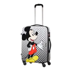 Amerikan Disney Efsaneleri Turisti -Lekeli Mickey Mouse