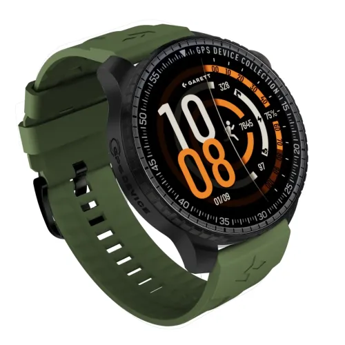 Smartwatch Garett Compass GPS Czarny