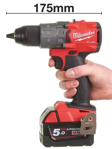 Milwaukee Yakıtlı Tornavida Matkabı M18 FPD2-0X