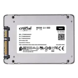 Crucial MX500 2TB 2.5 " SATA III SSD (CT2000MX500SSD1)