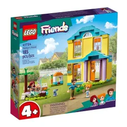 LEGO Friends 41724 дом Пейсли