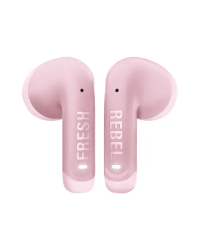 Słuchawki bezprzewodowe Fresh 'n Rebel Twins Core 2 Douszne Bluetooth Pastel Pink