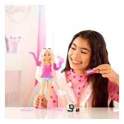 Mattel Lalka Barbie Dream Besties, Malibu