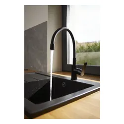 Bateria KFA ARMATURA Rumba 6553-915-81 Czarny