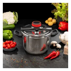 Szybkowar La Bonita LB6SZ002 Indukcja Stal nierdzewna 6l