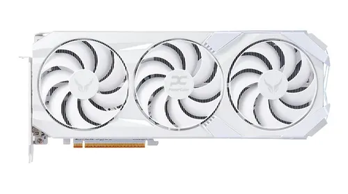 Karta graficzna POWERCOLOR Radeon RX 9070 XT Red Devil Spectral White 16GB