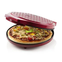 Piec do pizzy Domo My Express DO9177PZ czerwony