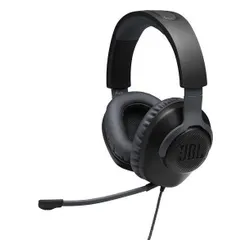 Kulaklık JBL Quantum 100 Siyah (JBLQUANTUM100BLK )